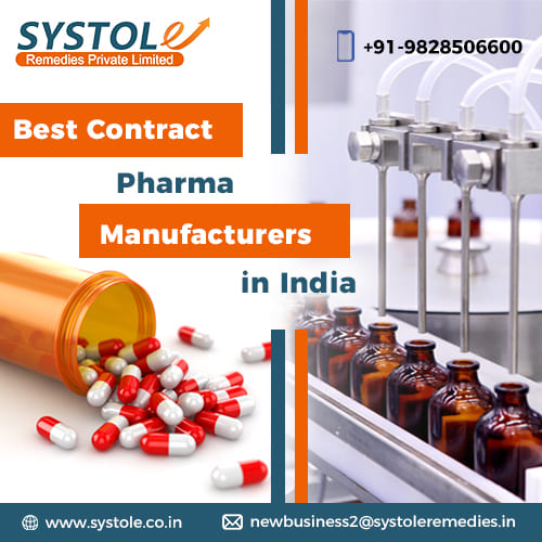 best contract manufacturer in India